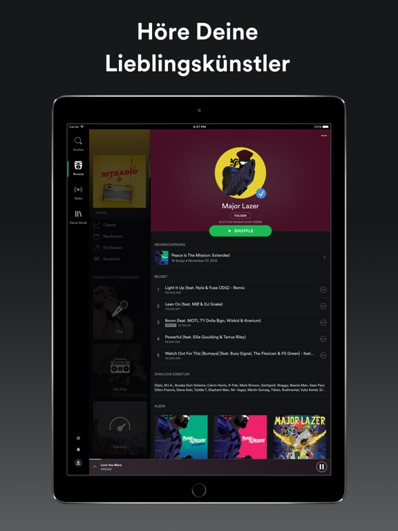 Partnersuche iphone-app