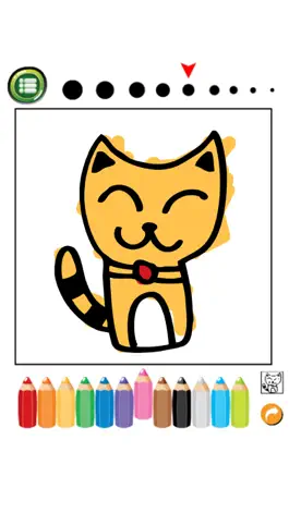 Game screenshot Hand Draw Cat Lover Coloring Book hack