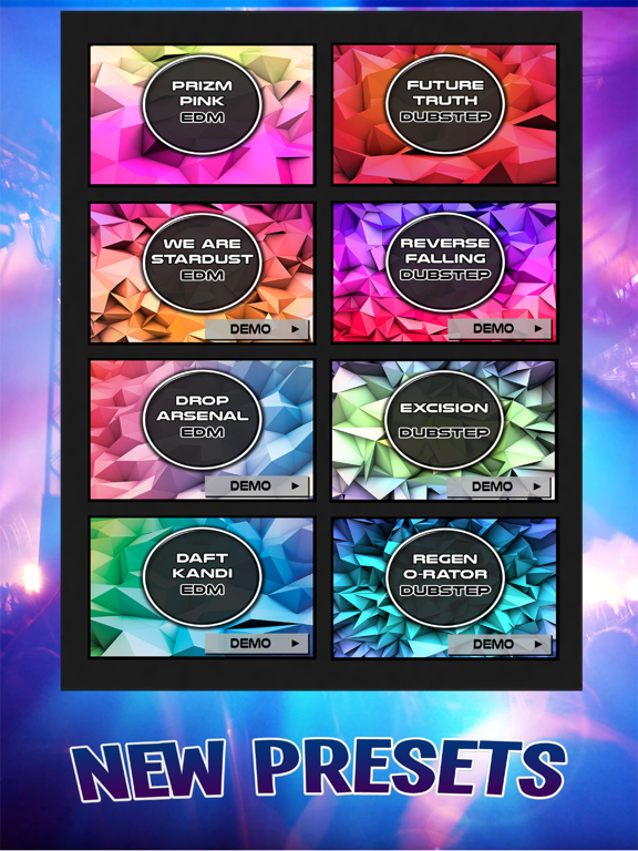Screenshot #6 pour EDM MAKER The Electronic Music Mixer PRO