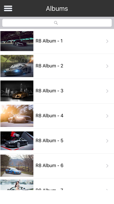 How to cancel & delete HD Car Wallpapers - Audi R8 Edition from iphone & ipad 4