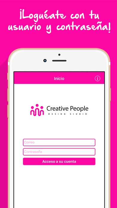 How to cancel & delete CreativePeople from iphone & ipad 1