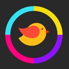 Top 50 Games Apps Like Color Bird - Hop & Switch Between Flop Walls - Best Alternatives