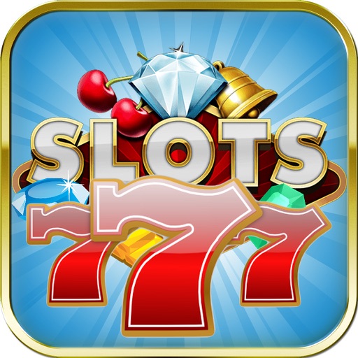 Lucky Win Jackpot - Play & Double Win with the Latest Slots Games Now Icon