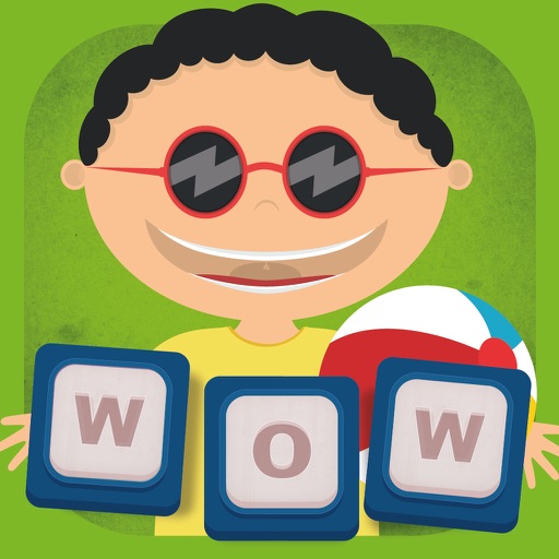 ABC English Spelling and Early Reading Game for Kids - First Educational English Word Puzzle Alphabet App for toddler boys and girls Icon