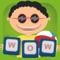 ABC English Spelling and Early Reading Game for Kids - First Educational English Word Puzzle Alphabet App for toddler boys and girls