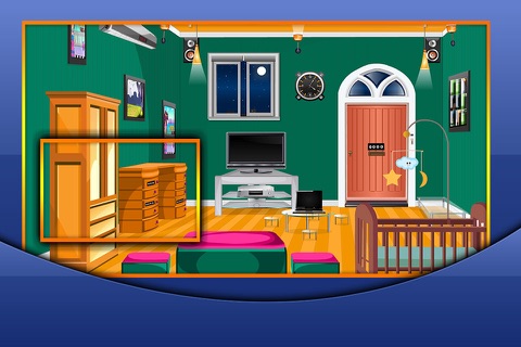 Green Condo Room Escape screenshot 3