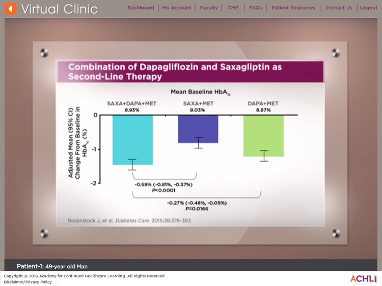 T2DM Virtual Clinic screenshot-4