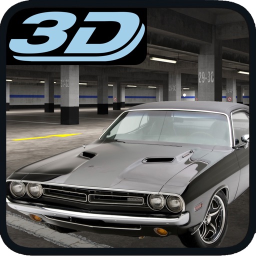 Car Parking Simulator HD icon