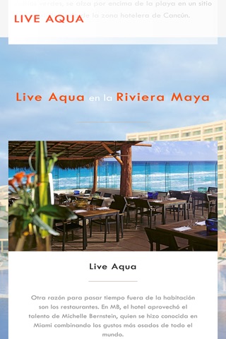 Guia digital riviera maya screenshot 3