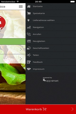 Rastkar Döner and Pizza screenshot 2