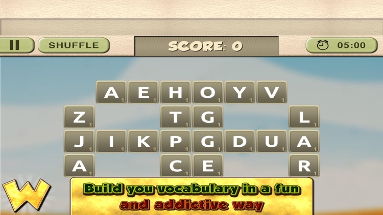 Wordly! A Word Search Game screenshot-4