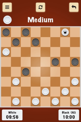 Italian Checkers Premium screenshot 2