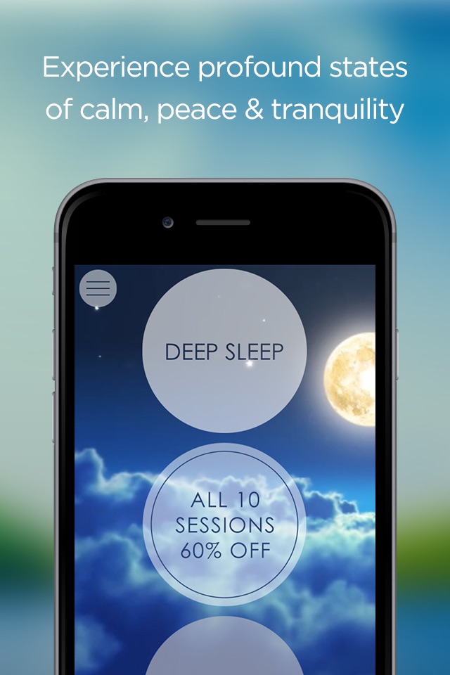 Deep Sleep and Relaxation screenshot 2