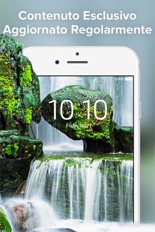 Live Wallpapers HD - Animated Themes & Backgrounds screenshot 2