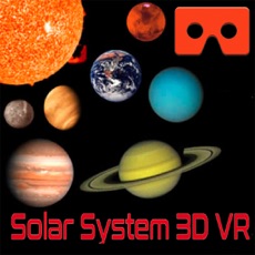 Activities of VR Solar System Cardboard