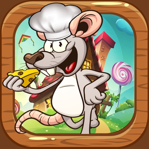 Fare Oyunları Oyna - Macera oyunu oyna ve zeka oyunu iOS App