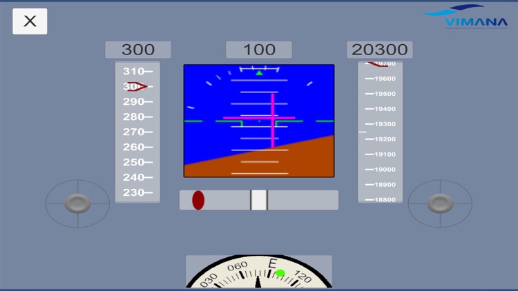 Compass Test Training screenshot-3