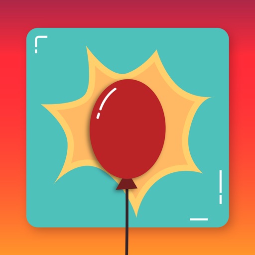 Balloon Rider 1 iOS App