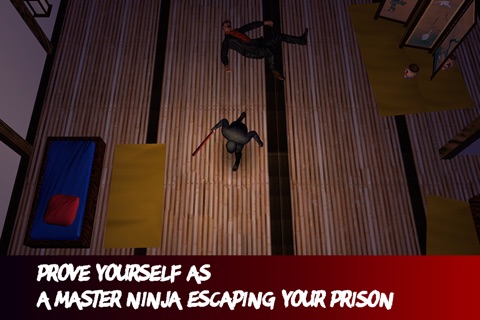 Ninja Prison Breakout: Jail Fighting 3D Full screenshot 3
