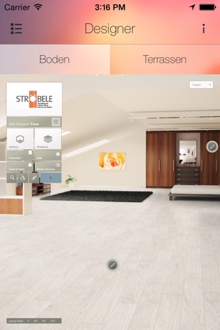 Stroebele-App screenshot 4