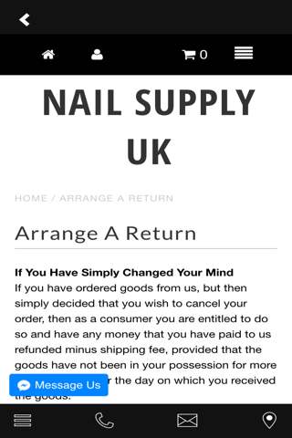 Nail Supply UK screenshot 4