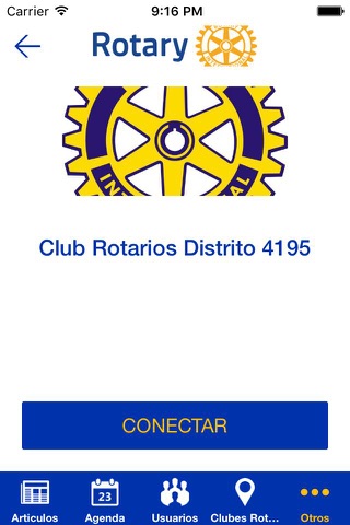 Rotary4195 screenshot 3