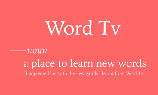 Word Tv icon