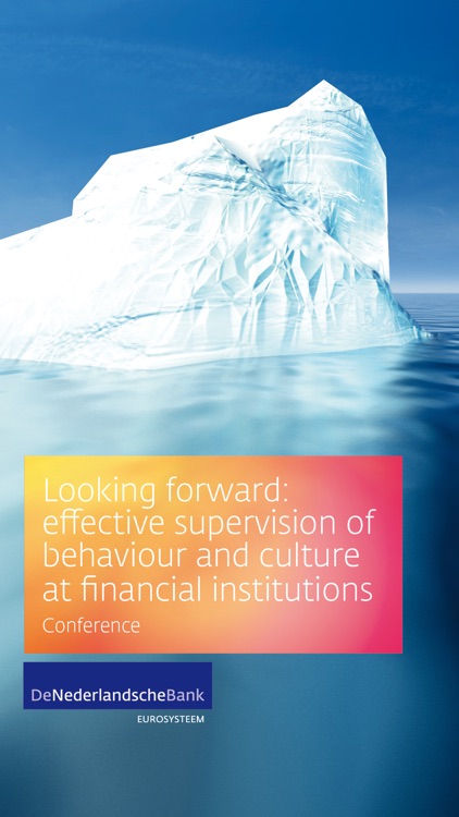 DNB Conference Supervision B&C