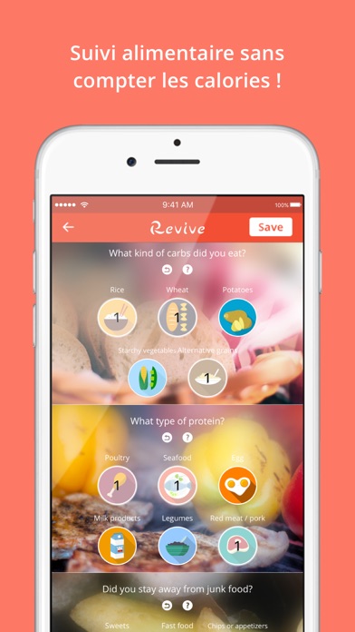 【图】Revive Perte de poids(截图2)