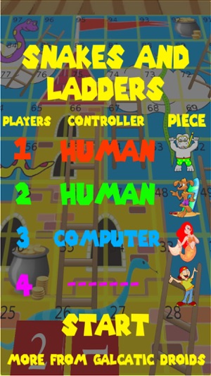 Snakes and Ladders Pro(圖2)-速報App