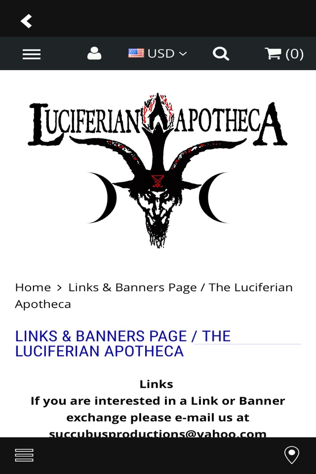 The Luciferian Apotheca screenshot 4