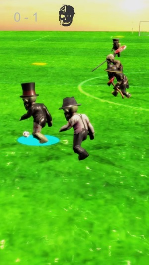 Zombie Soccer