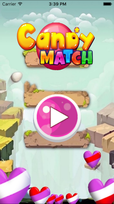 How to cancel & delete Candy Match Sogo Puzzle-Hours of Never Ending Joy for Lovers & Kids from iphone & ipad 1