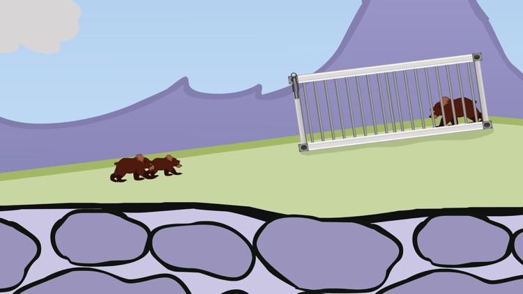 Brown Bear Rescue screenshot-3