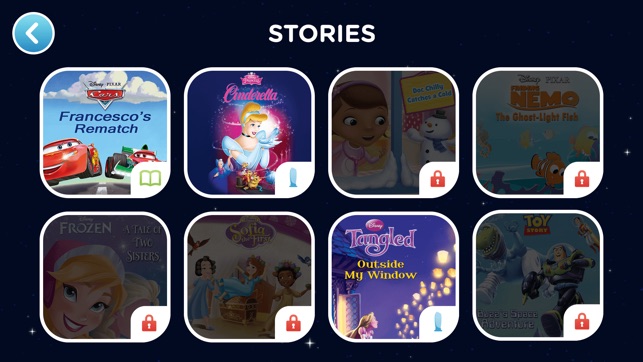 Tech4Kids Storytime Theater App(圖2)-速報App