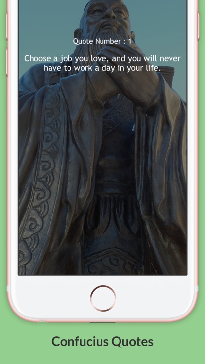 Confucius Philosophy