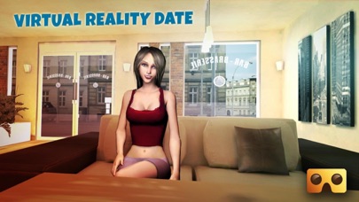 vr date simulator vr game for google cardboard iphoneアプリ