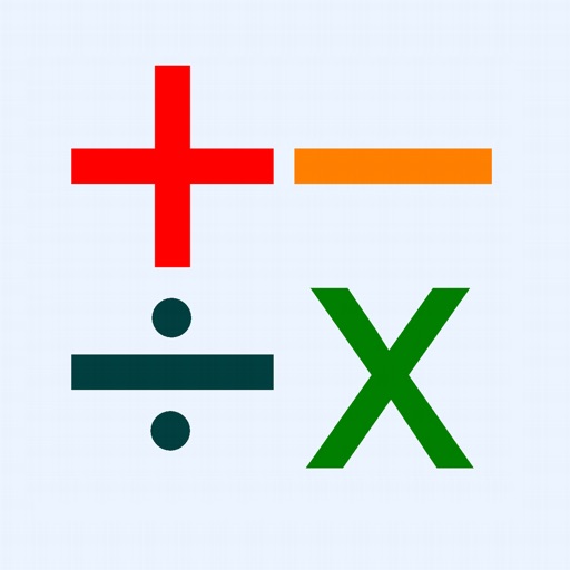 Quick Math: Mathematics Time Trial iOS App