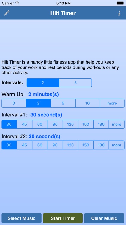 Hiit Timer