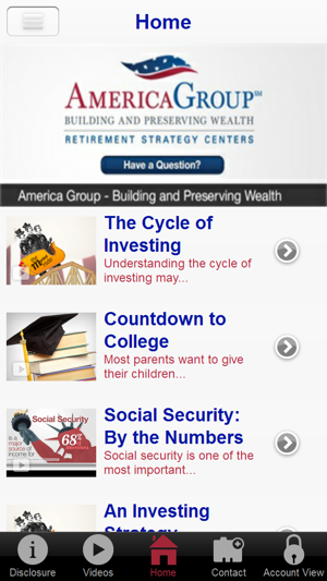 America Group(圖2)-速報App