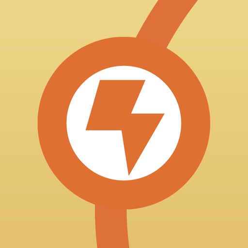Electro Ball - Avoid the Shocks! iOS App