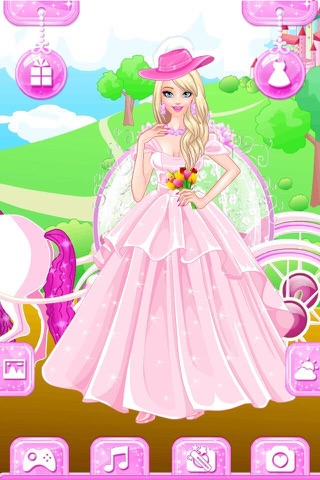 Royal Princess – Stylish Dressing Collocation Game for Girls and Kids screenshot 3
