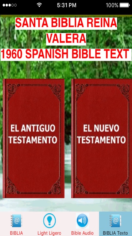 santa biblia reina valera 1960 audio