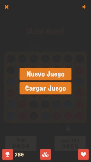 Cuatro en Raya PRO - Juegos de mesa clásicos !(圖4)-速報App