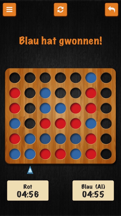 4 Gewinnt • Klassische Brettspiele