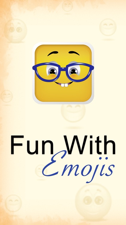 Fun Wallpapers with Emojis