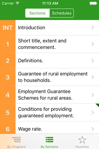 Mahatma Gandhi National Rural Employment Guarantee Act screenshot 2