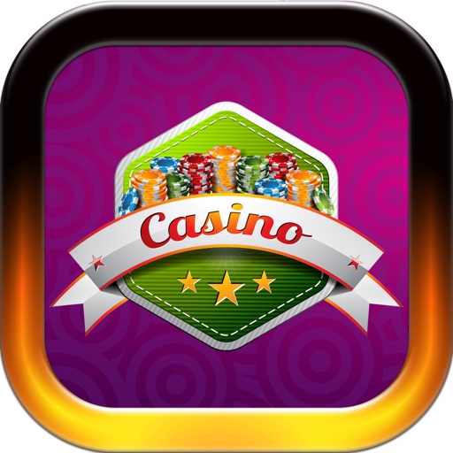 Gambling Pokies Slots - Classic Vegas Casino icon