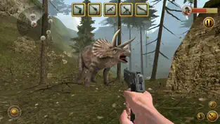 Imágen 2 Dinosaur Hunter Challenge iphone