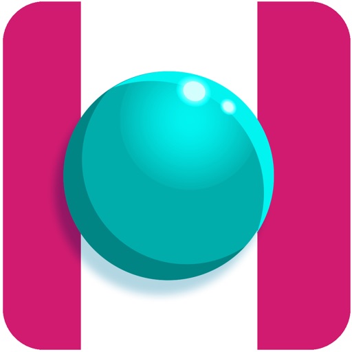 Sky Ball Falling icon